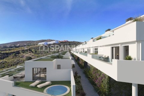 Villa till salu i Manilva, Malaga, Spanien 3 sovrum, 86 kvm. Nr. 194787 - foto 7