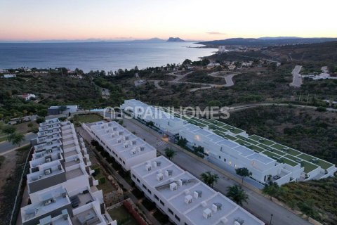 Villa i Manilva, Malaga, Spanien 3 sovrum, 86 kvm. Nr. 194787