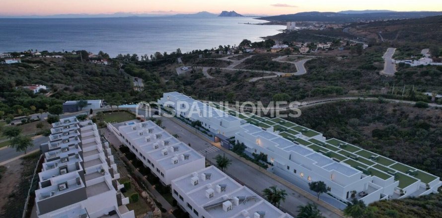 Villa i Manilva, Malaga, Spanien 3 sovrum, 86 kvm. Nr. 194787