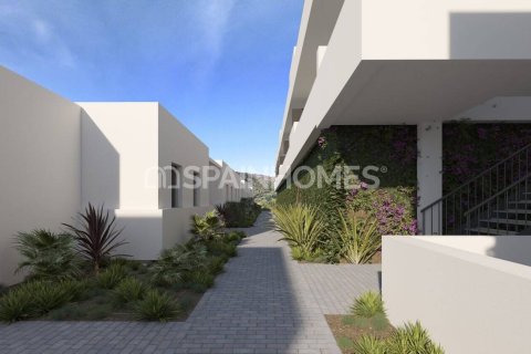 Villa till salu i Manilva, Malaga, Spanien 3 sovrum, 86 kvm. Nr. 194787 - foto 8