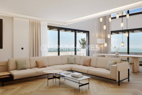 Penthouse for sale in Malaga, Spain 4 bedrooms, 262 sq.m. No. 194782 - photo 13