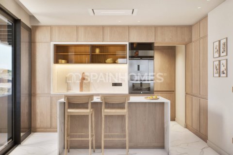 Penthouse for sale in Malaga, Spain 4 bedrooms, 262 sq.m. No. 194782 - photo 18