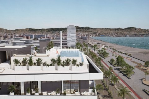 Penthouse for sale in Malaga, Spain 4 bedrooms, 262 sq.m. No. 194782 - photo 6