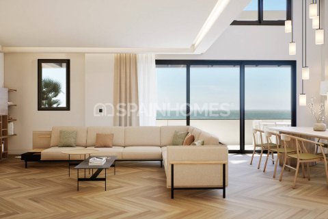 Penthouse for sale in Malaga, Spain 4 bedrooms, 262 sq.m. No. 194782 - photo 11