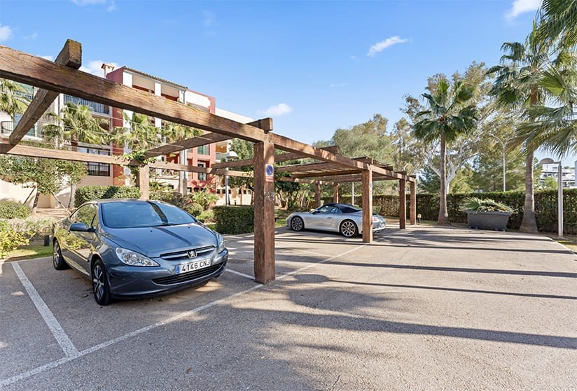 Duplex a Santa Ponsa, Mallorca, Spagna 3 camere da letto, 180 mq. N° 143597