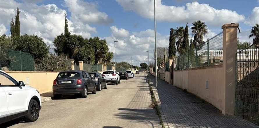 Działka w Mallorca, Hiszpania 270 mkw. nr 143596