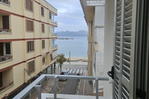 Apartment for rent in Port De Pollenca, Mallorca, Spain 3 bedrooms, 106 sq.m. No. 143601 - photo 2