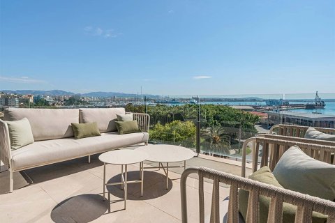 Huoneisto myytävänä Mallorca, Espanja, 3 makuuhuonetta, 224 m2 No. 143595 - kuva 1