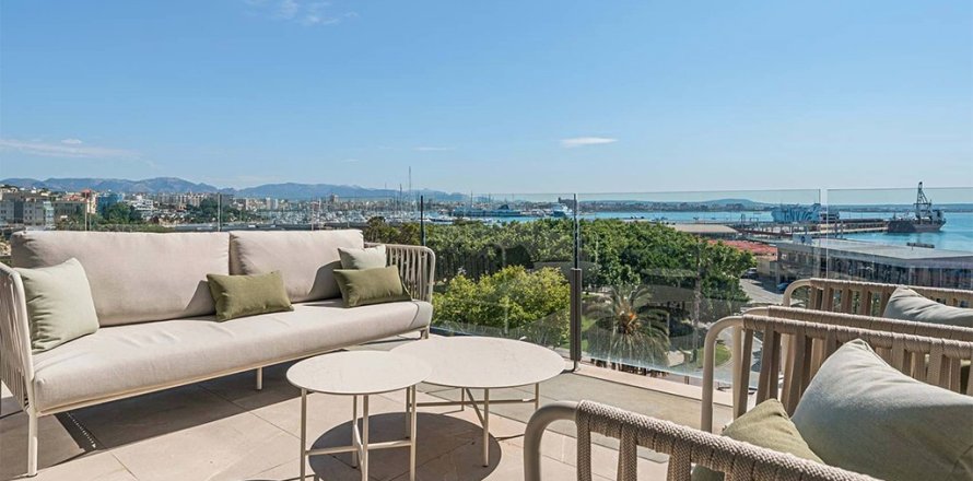 Huoneisto Mallorca, Espanja 3 makuuhuonetta, 224 m2 No. 143595