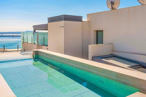 Huoneisto myytävänä Mallorca, Espanja, 3 makuuhuonetta, 224 m2 No. 143595 - kuva 12
