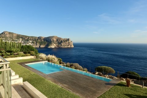 Apartment à vendre à Port D'andratx, Mallorca, Espagne, 2 chambres, 97 m2 No. 143599 - photo 1