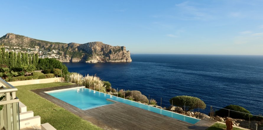 Apartment à Port D'andratx, Mallorca, Espagne 2 chambres, 97 m2 No. 143599