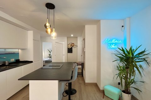 Apartment for rent in Port D'alcudia, Mallorca, Spain 3 bedrooms, 93 sq.m. No. 143598 - photo 3