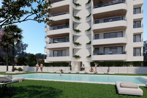 Wohnung zum Verkauf Guardamar del Segura, Alicante, Spanien 2 Schlafzimmer, 95 m2 Nr. 114677 - Foto 1