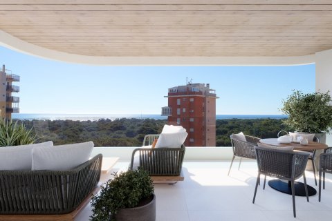 Wohnung zum Verkauf Guardamar del Segura, Alicante, Spanien 2 Schlafzimmer, 95 m2 Nr. 114677 - Foto 9