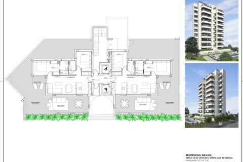 Apartment for sale Guardamar del Segura, Alicante, Spain 2 bedrooms, 95 sq.m. No. 114677 - photo 11