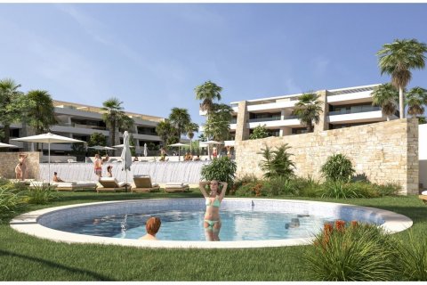 Wohnung zum Verkauf Monforte del Cid, Alicante, Spanien 2 Schlafzimmer,  Nr. 114674 - Foto 1