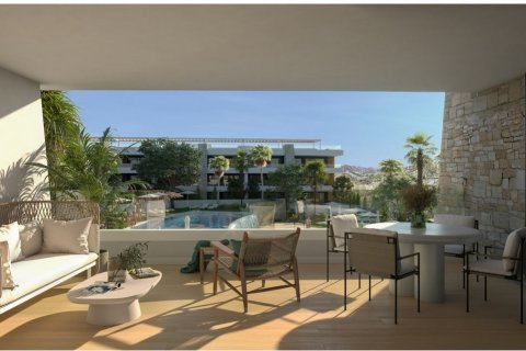 Wohnung zum Verkauf Monforte del Cid, Alicante, Spanien 2 Schlafzimmer,  Nr. 114674 - Foto 6