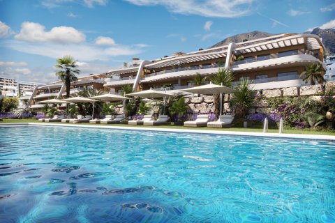 Appartamento in vendita Finestrat, Alicante, Spagna 2 camere da letto, 80 mq. N° 114684 - foto 1