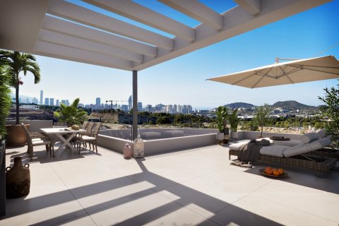 Appartamento in vendita Finestrat, Alicante, Spagna 2 camere da letto, 80 mq. N° 114684 - foto 11