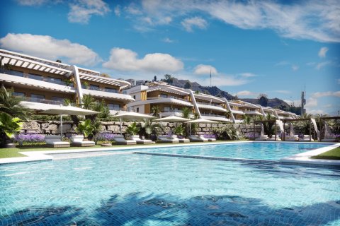 Lägenhet till salu Finestrat, Alicante, Spanien 3 sovrum, 103 kvm. Nr. 114682 - foto 3