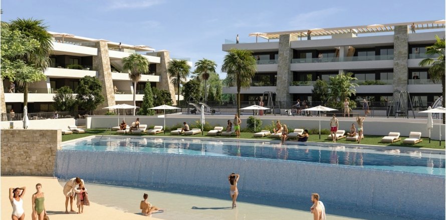 Apartment Monforte del Cid, Alicante, Espagne 3 chambres, 121 m2 No. 114675