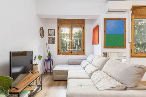 Квартира в Барселона, Испания 2 спальни, 60м2 №168303