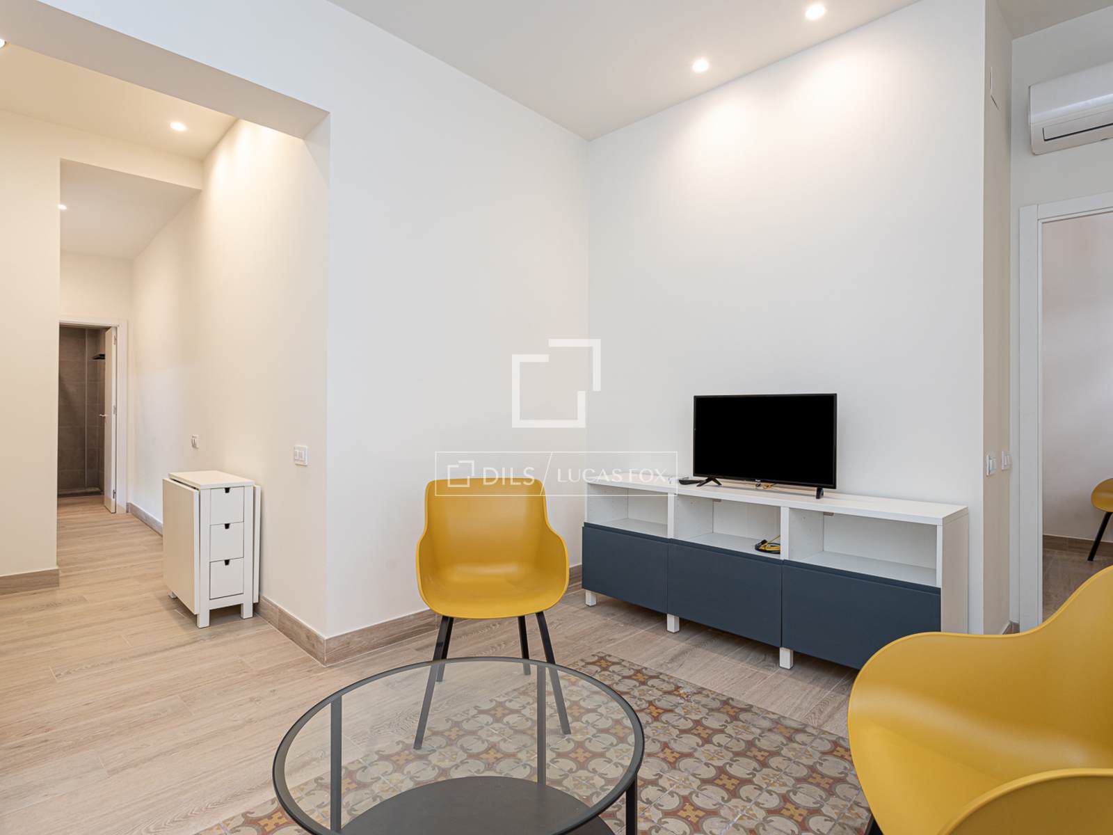 Wohnung in Barcelona, Spanien 2 Schlafzimmer, 70 m2 Nr. 168302