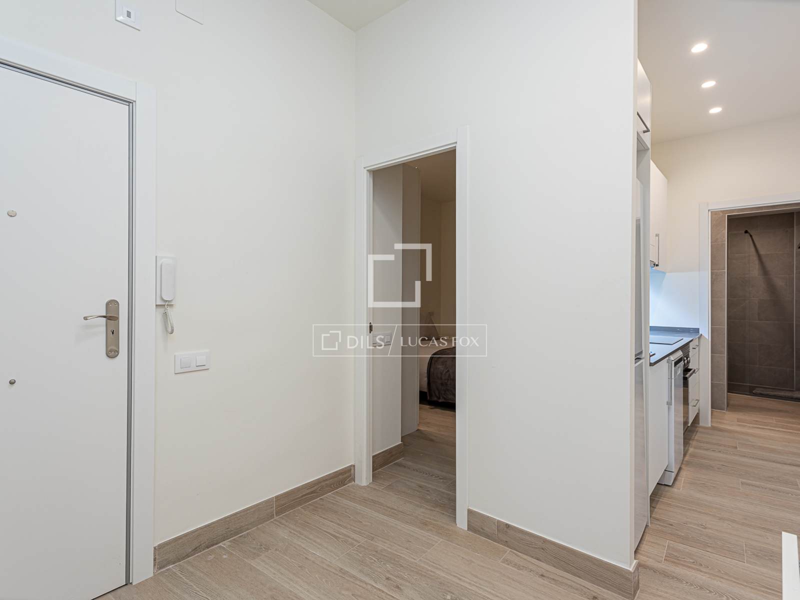Wohnung in Barcelona, Spanien 2 Schlafzimmer, 70 m2 Nr. 168302