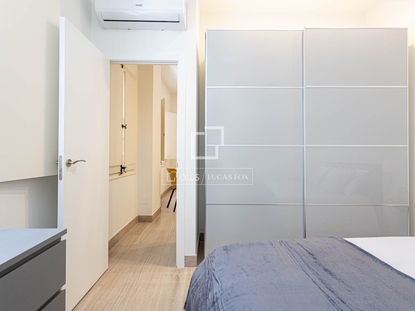 Wohnung in Barcelona, Spanien 2 Schlafzimmer, 70 m2 Nr. 168302