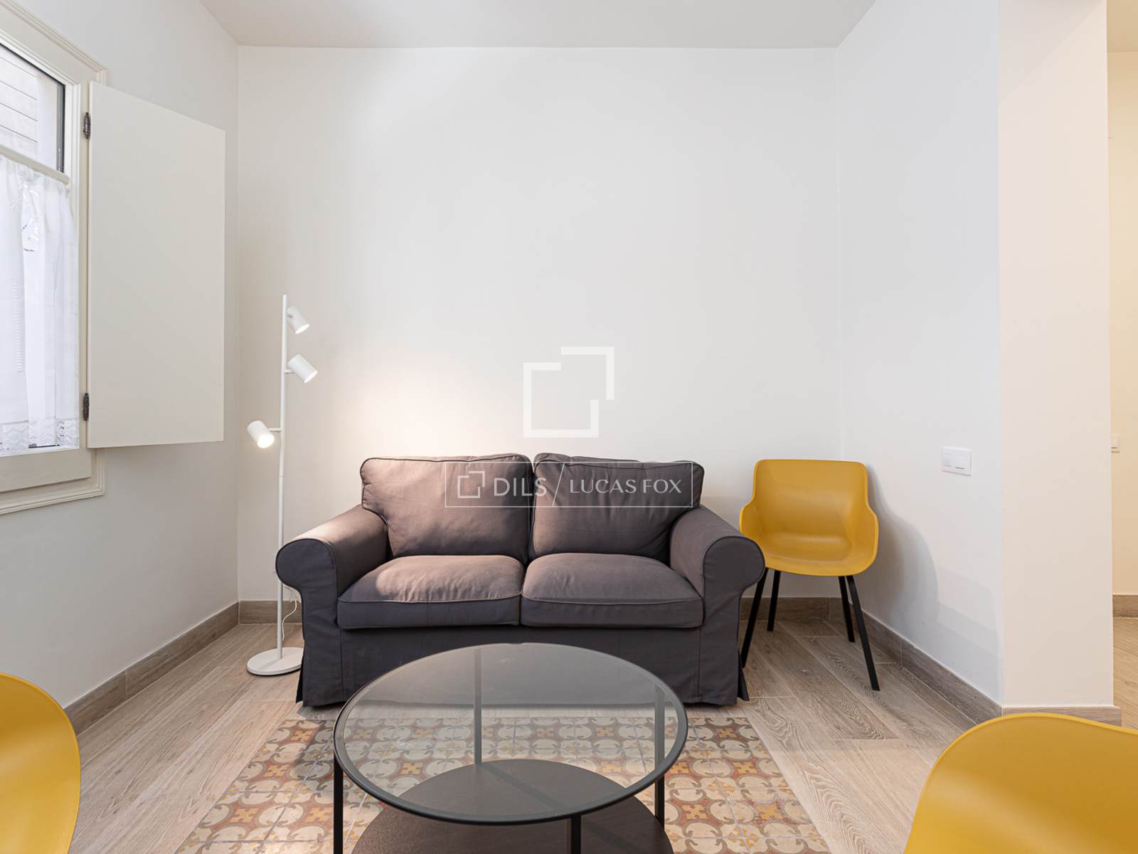 Wohnung in Barcelona, Spanien 2 Schlafzimmer, 70 m2 Nr. 168302