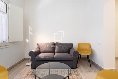 Аренда квартиры в Барселона, Испания 2 спальни, 70м2 №168302 - фото 7