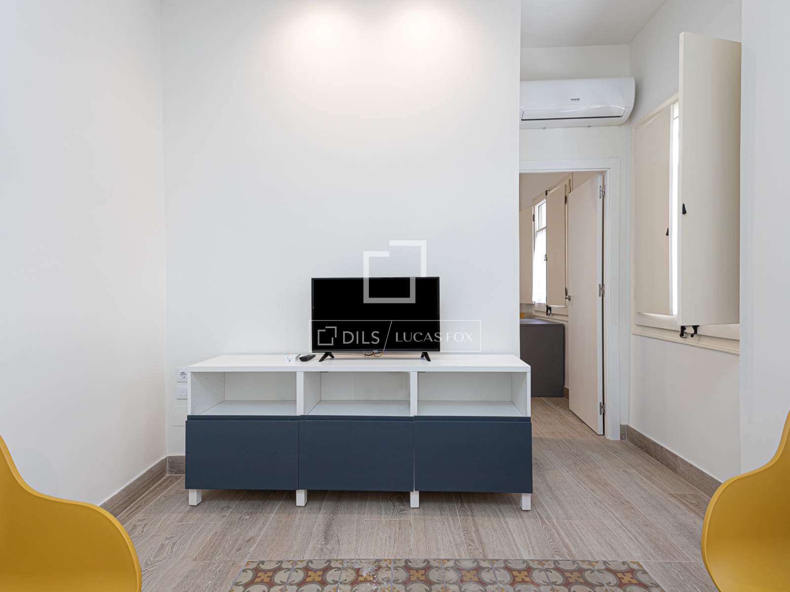 Wohnung in Barcelona, Spanien 2 Schlafzimmer, 70 m2 Nr. 168302