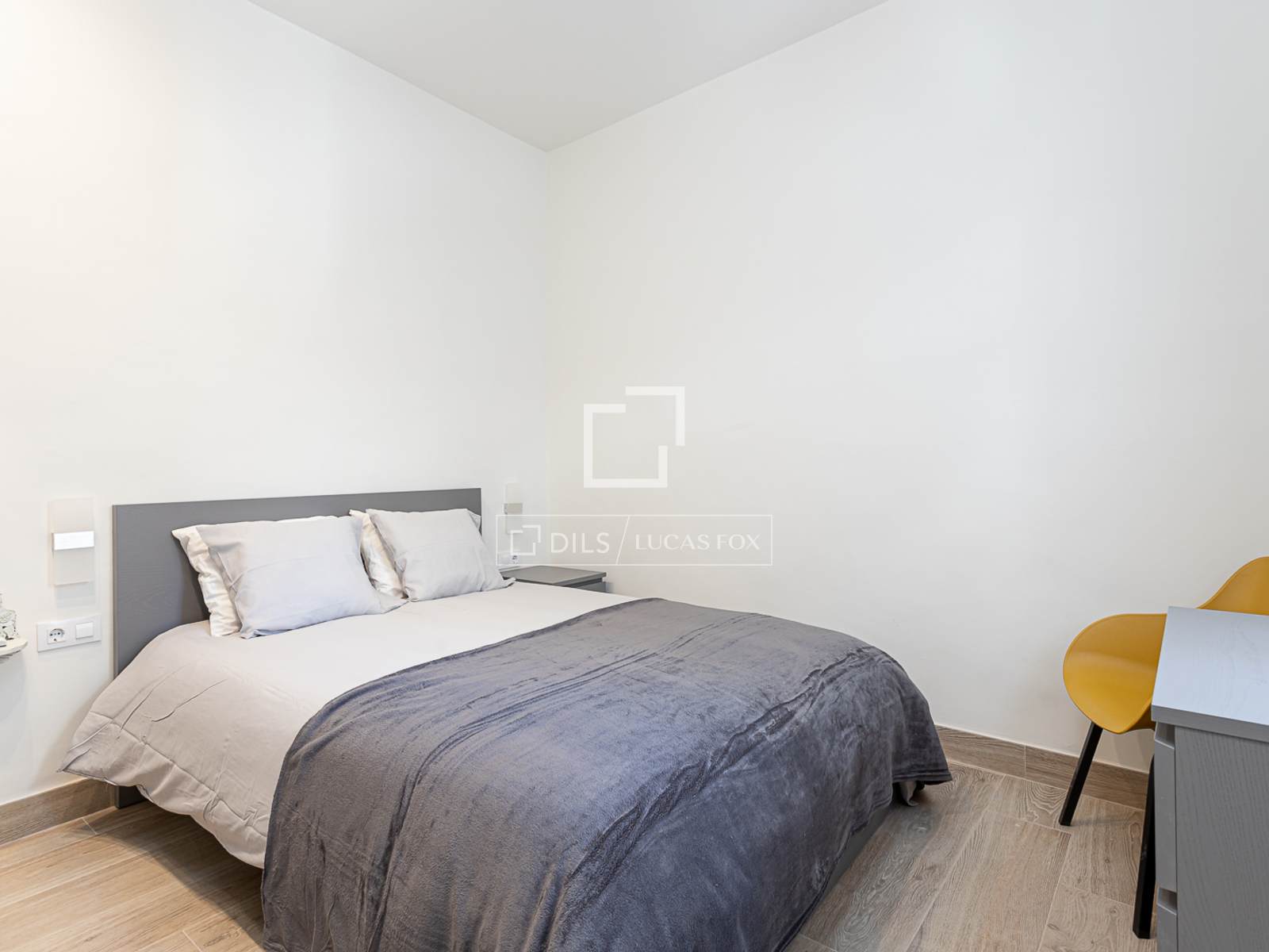 Wohnung in Barcelona, Spanien 2 Schlafzimmer, 70 m2 Nr. 168302