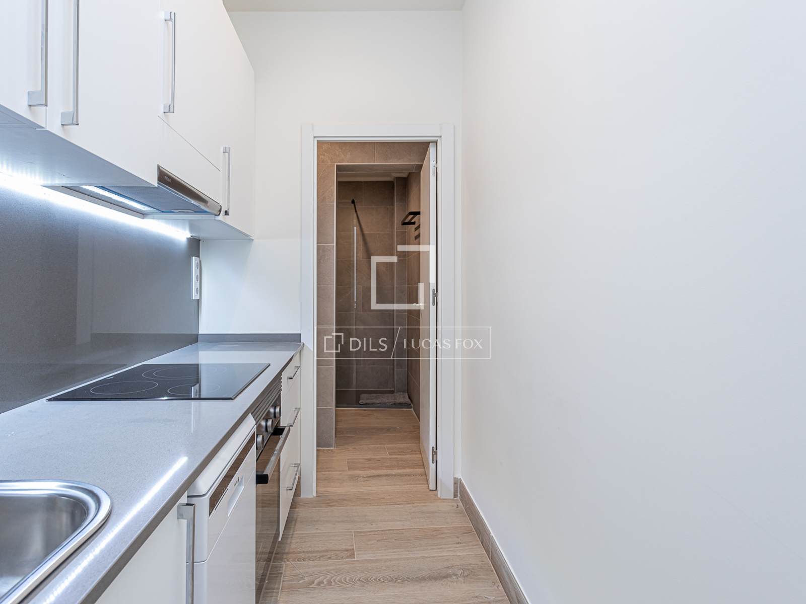 Wohnung in Barcelona, Spanien 2 Schlafzimmer, 70 m2 Nr. 168302