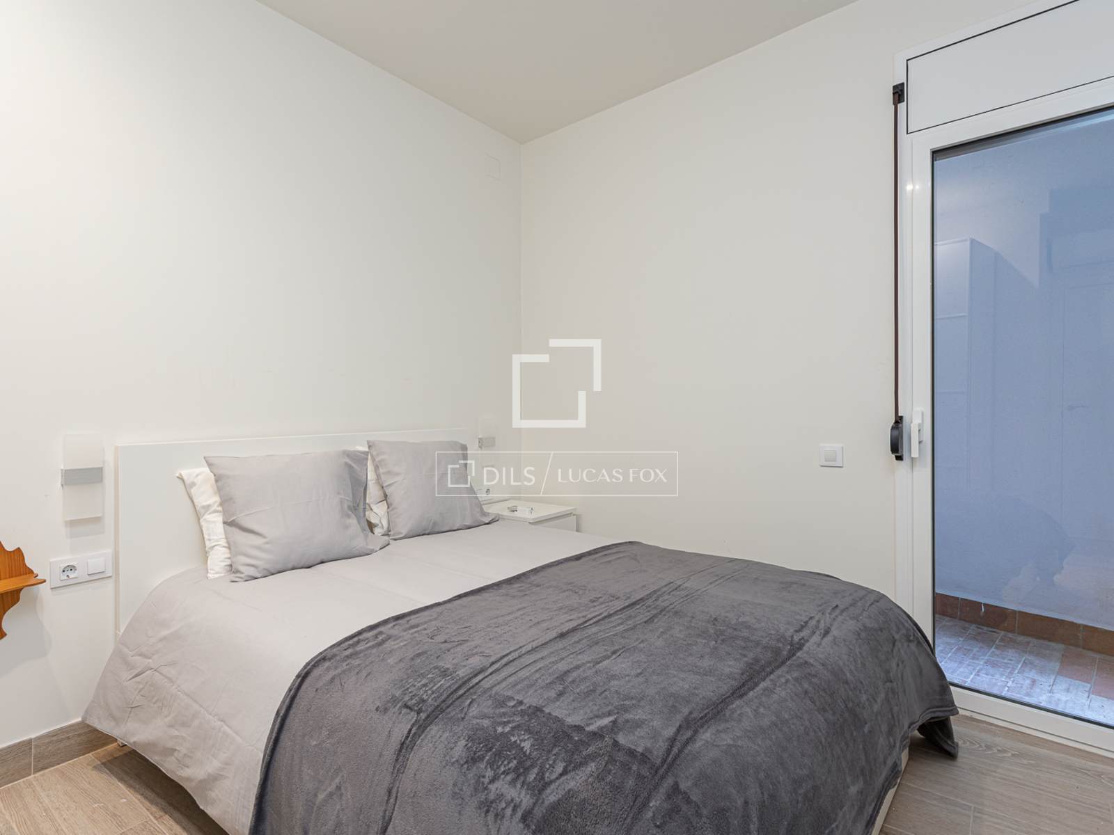 Wohnung in Barcelona, Spanien 2 Schlafzimmer, 70 m2 Nr. 168302