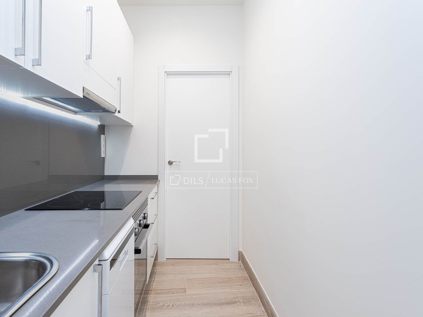Wohnung in Barcelona, Spanien 2 Schlafzimmer, 70 m2 Nr. 168302