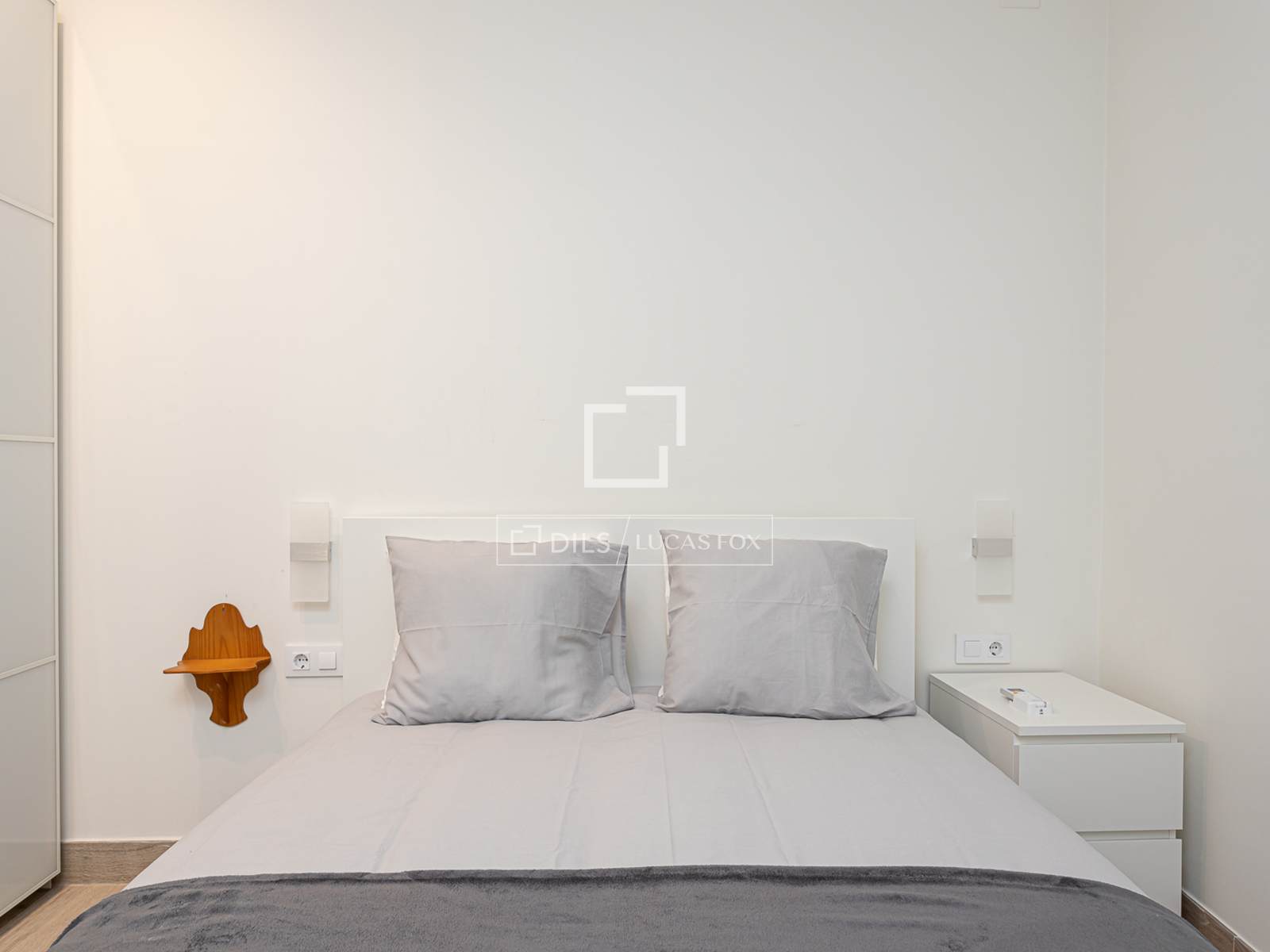 Wohnung in Barcelona, Spanien 2 Schlafzimmer, 70 m2 Nr. 168302