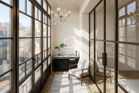 Apartament w Barcelona, Hiszpania 4 sypialnie, 156 mkw. nr 168298 – zdjęcie 27