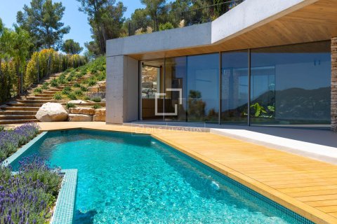 Villa en venta en Cabrils, Barcelona, España 5 dormitorios, 453 m2 No. 168297 - foto 3