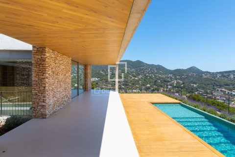 Villa en venta en Cabrils, Barcelona, España 5 dormitorios, 453 m2 No. 168297 - foto 4