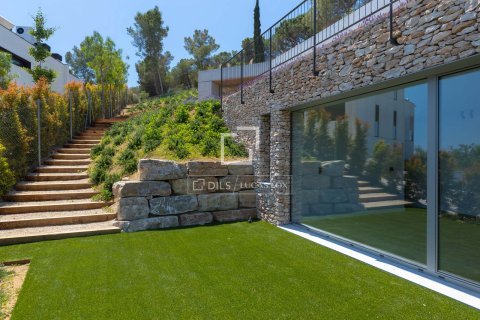 Villa en venta en Cabrils, Barcelona, España 5 dormitorios, 453 m2 No. 168297 - foto 24