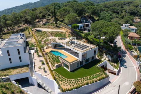 Villa en venta en Cabrils, Barcelona, España 5 dormitorios, 453 m2 No. 168297 - foto 29