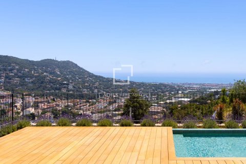 Villa en venta en Cabrils, Barcelona, España 5 dormitorios, 453 m2 No. 168297 - foto 5