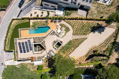 Villa en venta en Cabrils, Barcelona, España 5 dormitorios, 453 m2 No. 168297 - foto 6