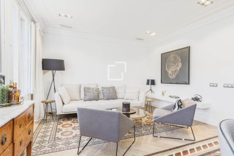 Wohnung zum Verkauf in Barcelona, Spanien 3 Schlafzimmer, 133 m2 Nr. 168299 - Foto 5