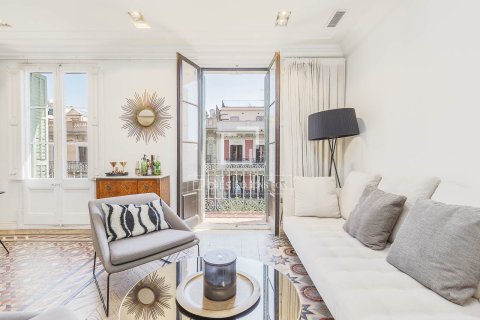 Wohnung zum Verkauf in Barcelona, Spanien 3 Schlafzimmer, 133 m2 Nr. 168299 - Foto 6