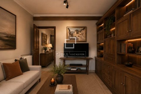 Apartamento en venta en Barcelona, España 4 dormitorios, 86 m2 No. 168301 - foto 4
