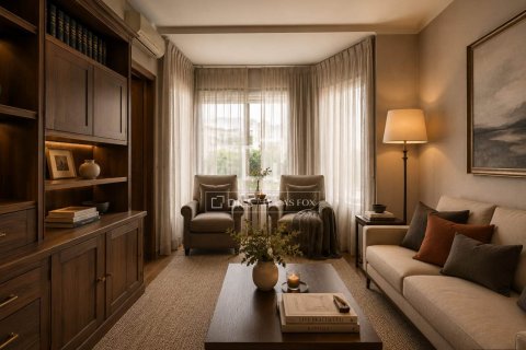 Wohnung in Barcelona, Spanien 4 Schlafzimmer, 86 m2 Nr. 168301