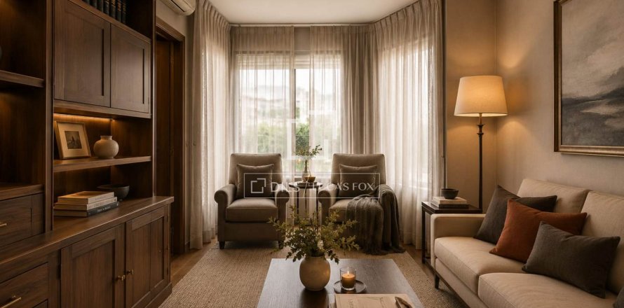 Apartamento en Barcelona, España 4 dormitorios, 86 m2 No. 168301